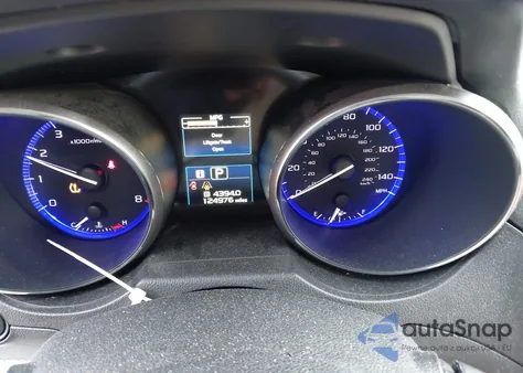 2015 Subaru Legacy 2.5I Premium z USA, uszkodzony, nr VIN 4S3BNBC62F3012972